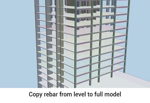 Copy-rebar-from-Level-to-Full-Model