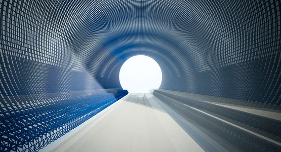 Gotthard Base Tunnel, Switzerland