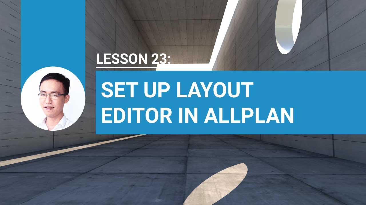 allplan tutorial pdf