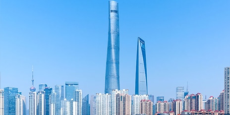 Shanghai Tower